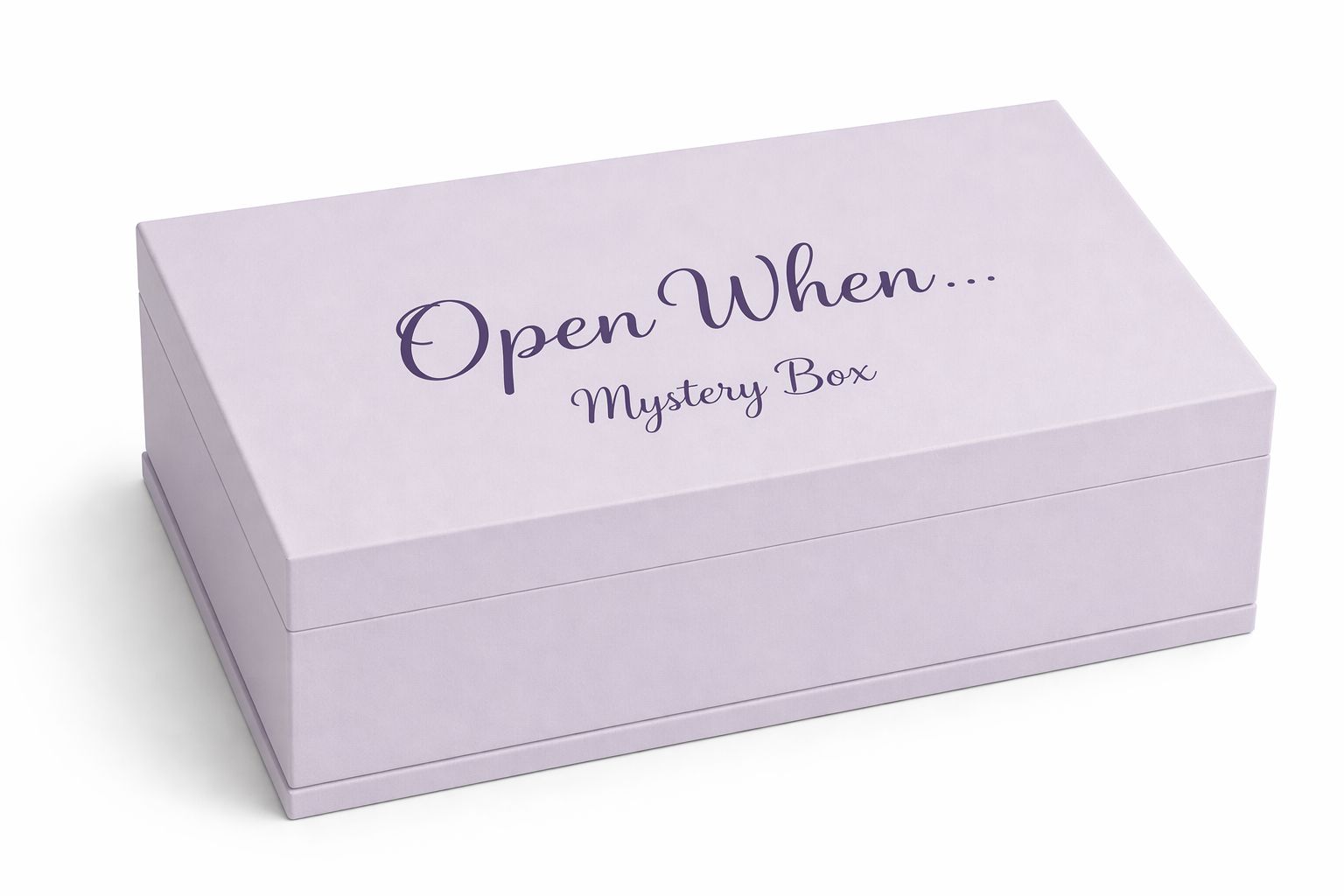 Mystery Box
