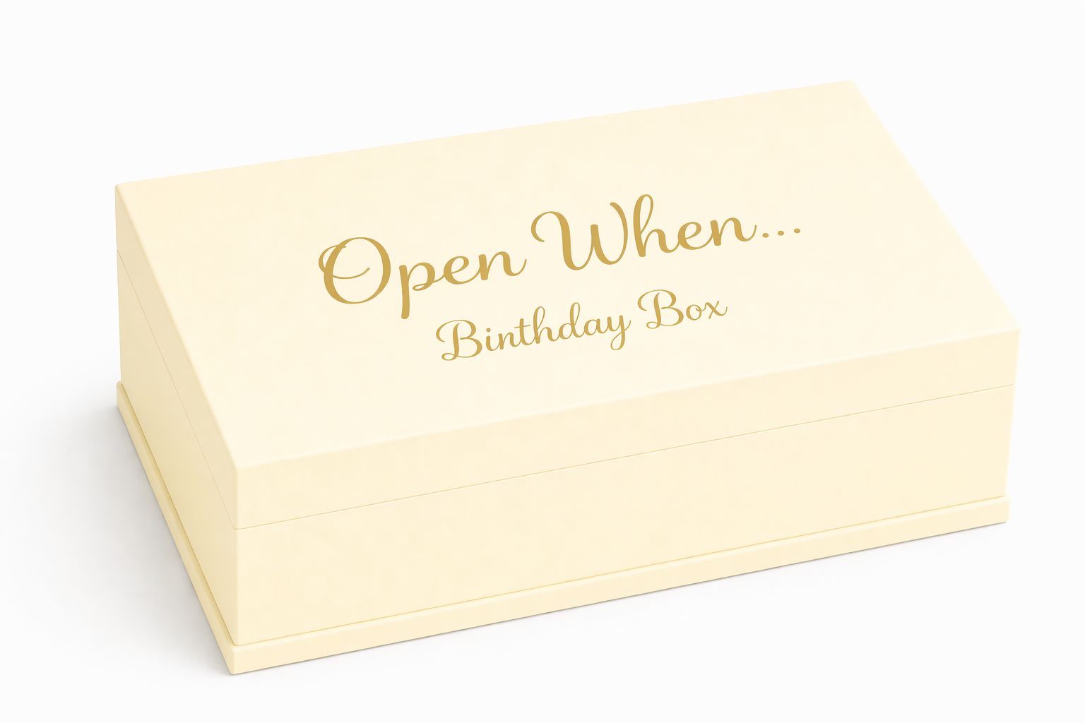 Birthday Box
