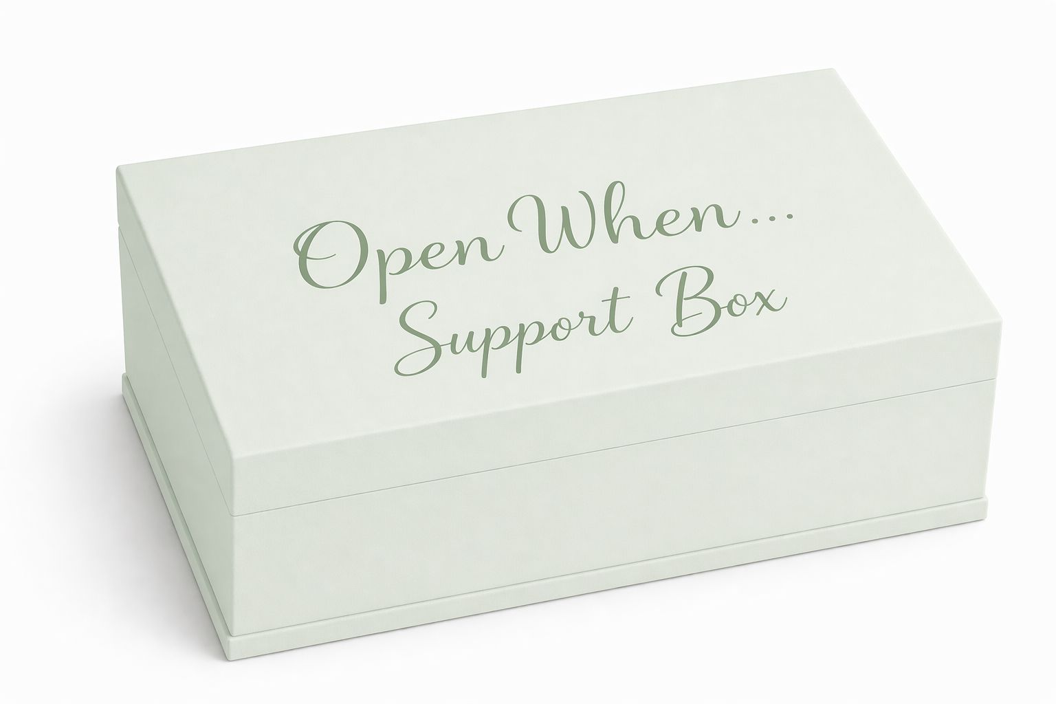 Support Box
