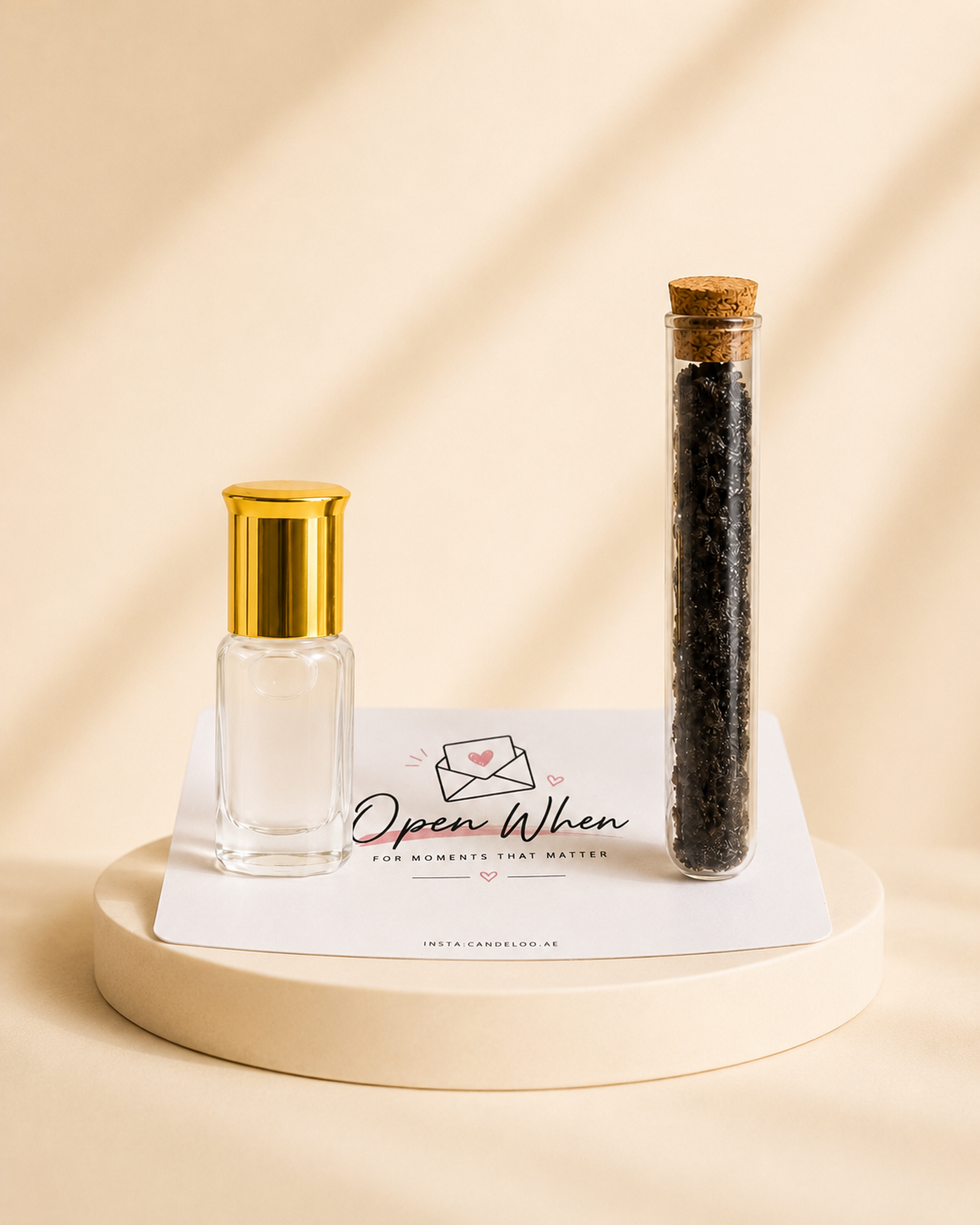 Oud & Musk 